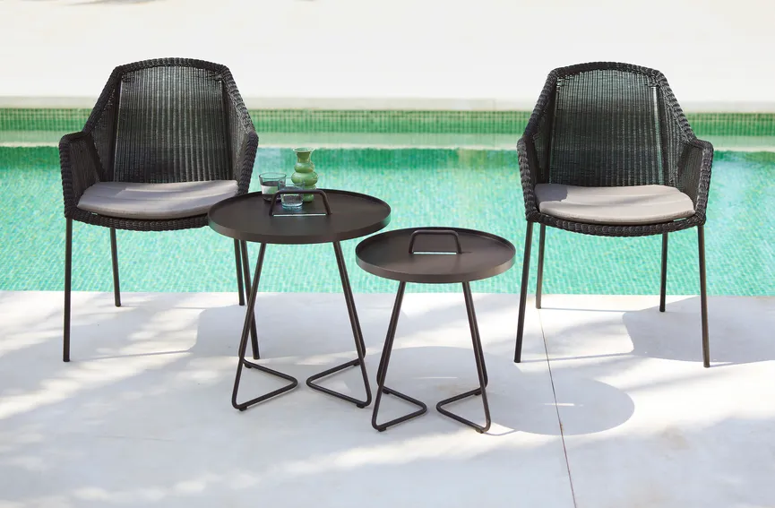 Dining Sessel Stapelbar detail