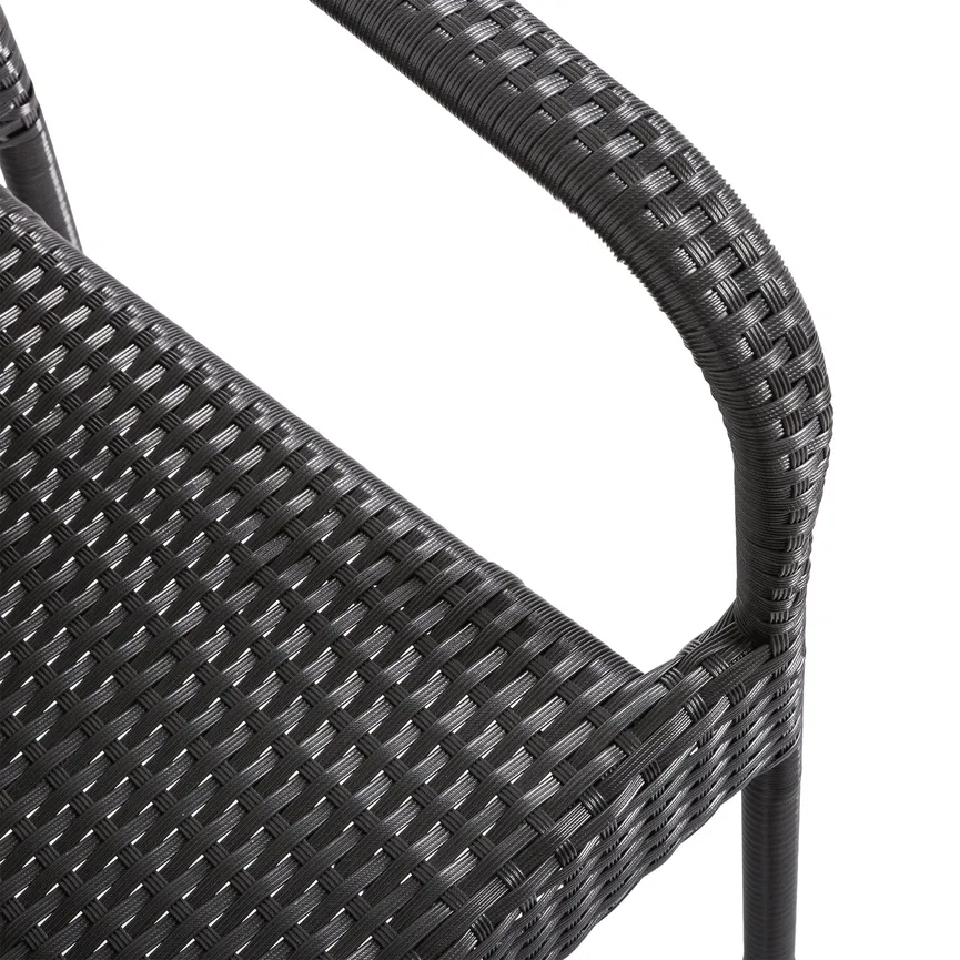 Armlehnsessel detail