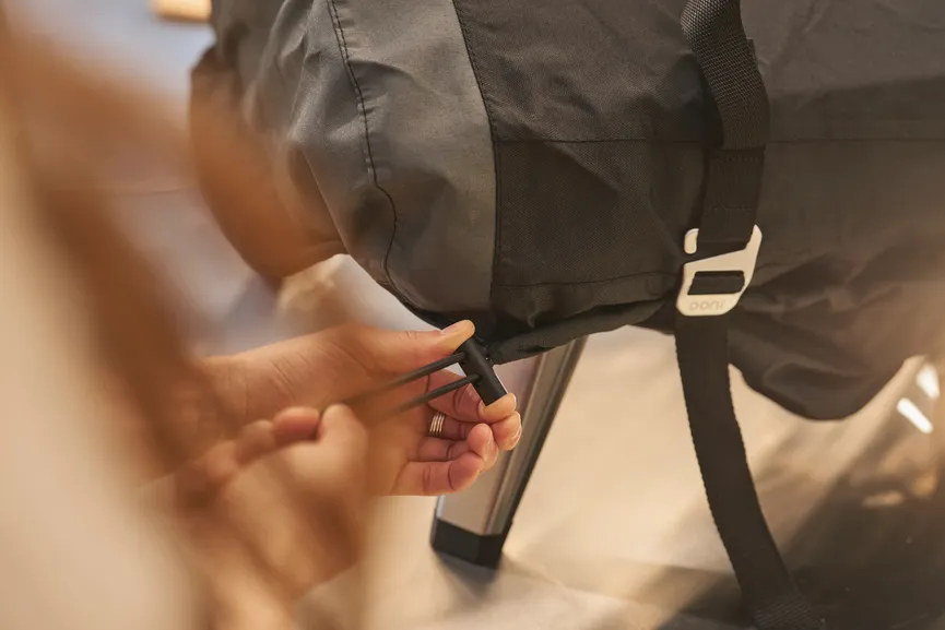 Koda 2 Abdeckhaube detail