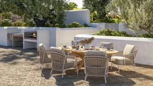 Gartenstuhl Low Dining