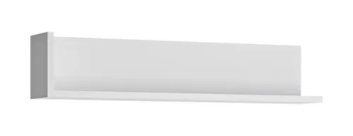 Wandboard mit Rückwand 