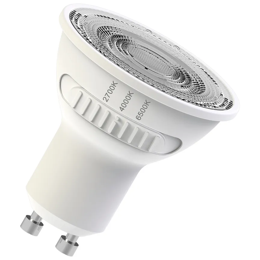 GU10/4,2W LED Strahler detail