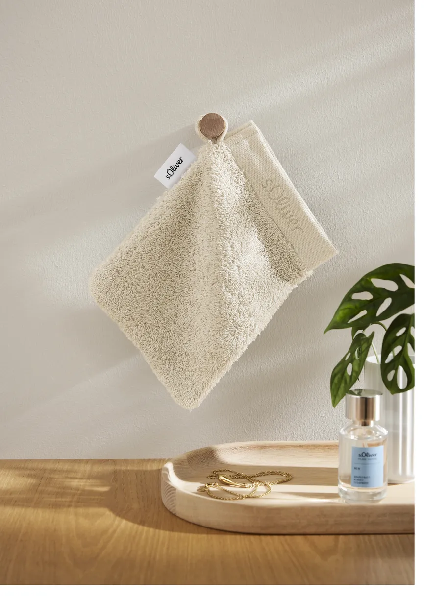 Waschhandschuh s. Oliver milieu