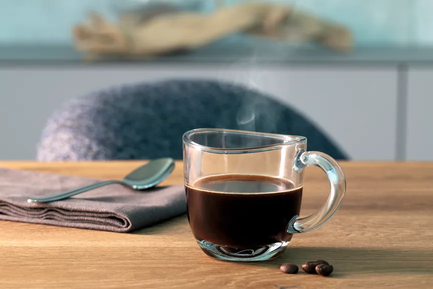 Tasse "Napoli" 50 ml milieu