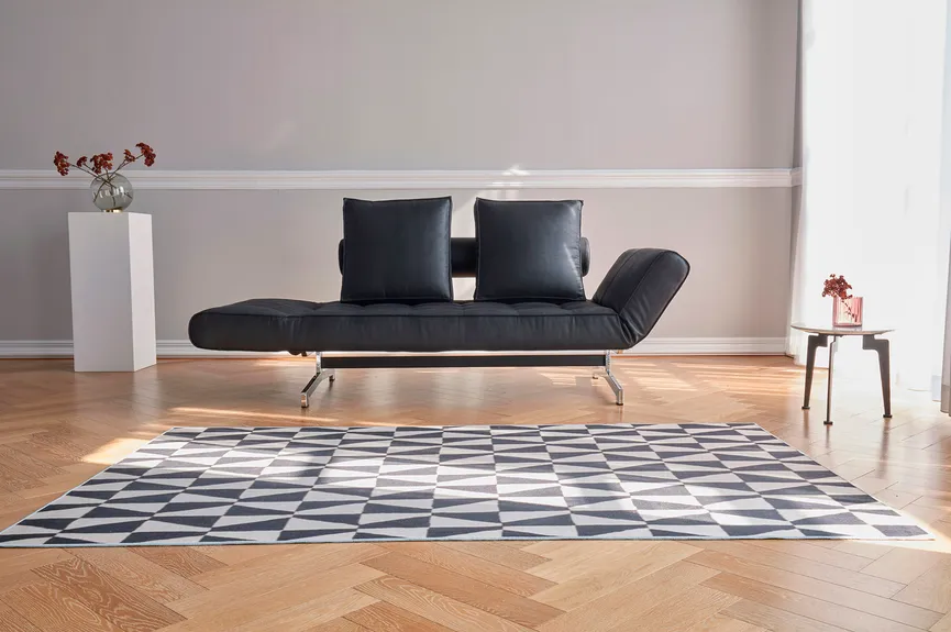 Sofa Chrom detail