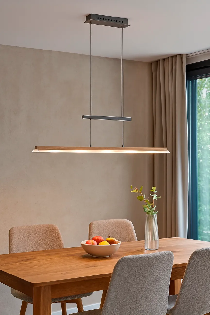 LED-Pendelleuchte milieu
