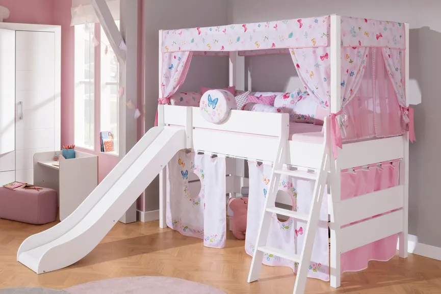 Spielbett LF 120x200 cm milieu