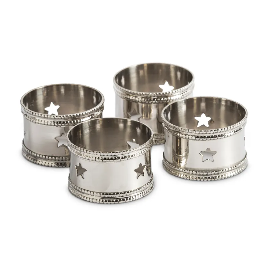 Serviettenring 4er-Set hauptaufnahme