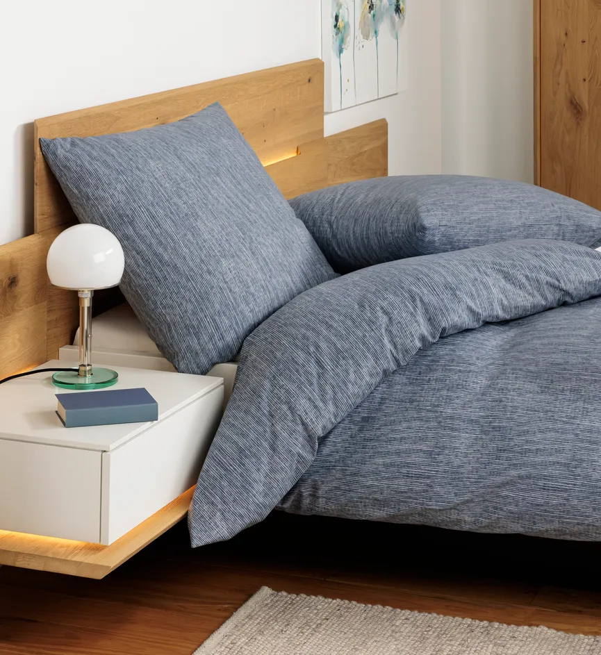 Soft-Cotton Bettw.Cortina 135 milieu