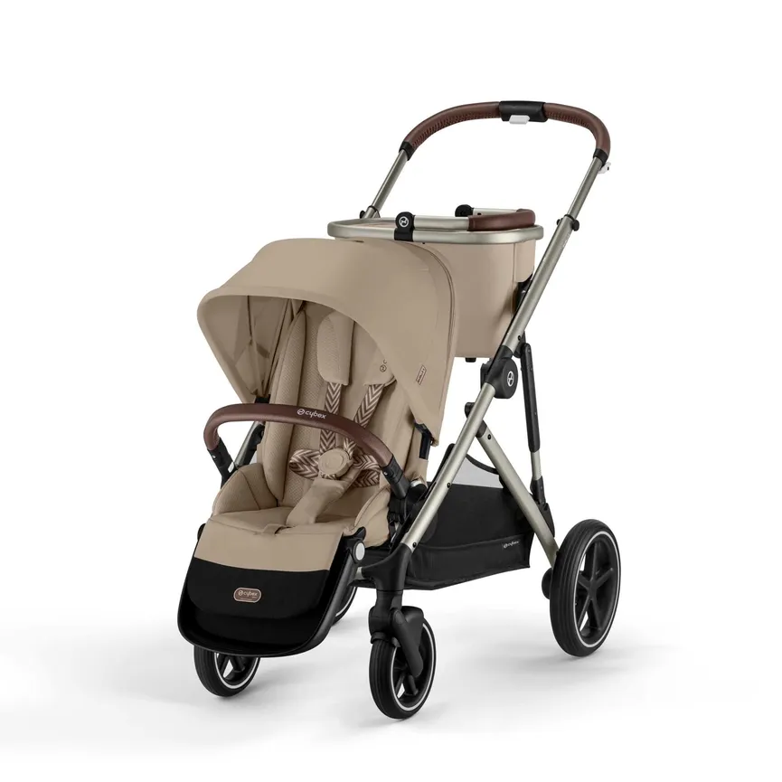 Kinderwagen Gazelle S material_farbe