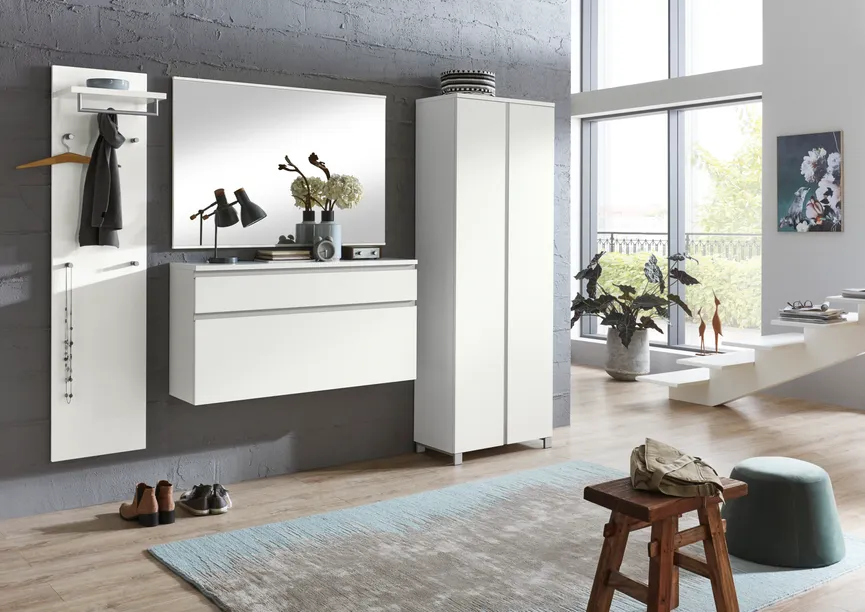 Hängeschuhschrank milieu