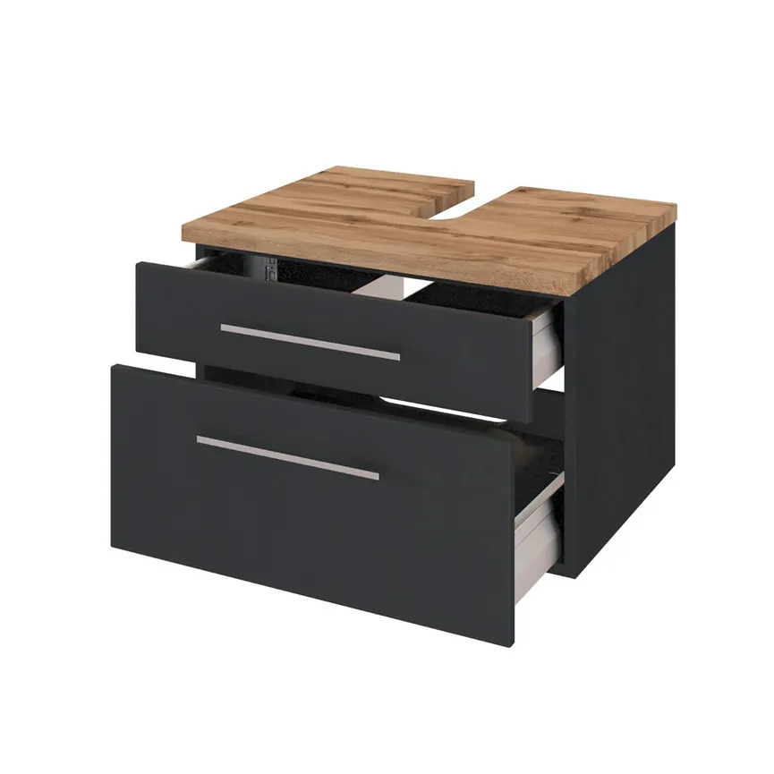 *Waschtisch-Unterschrank detail