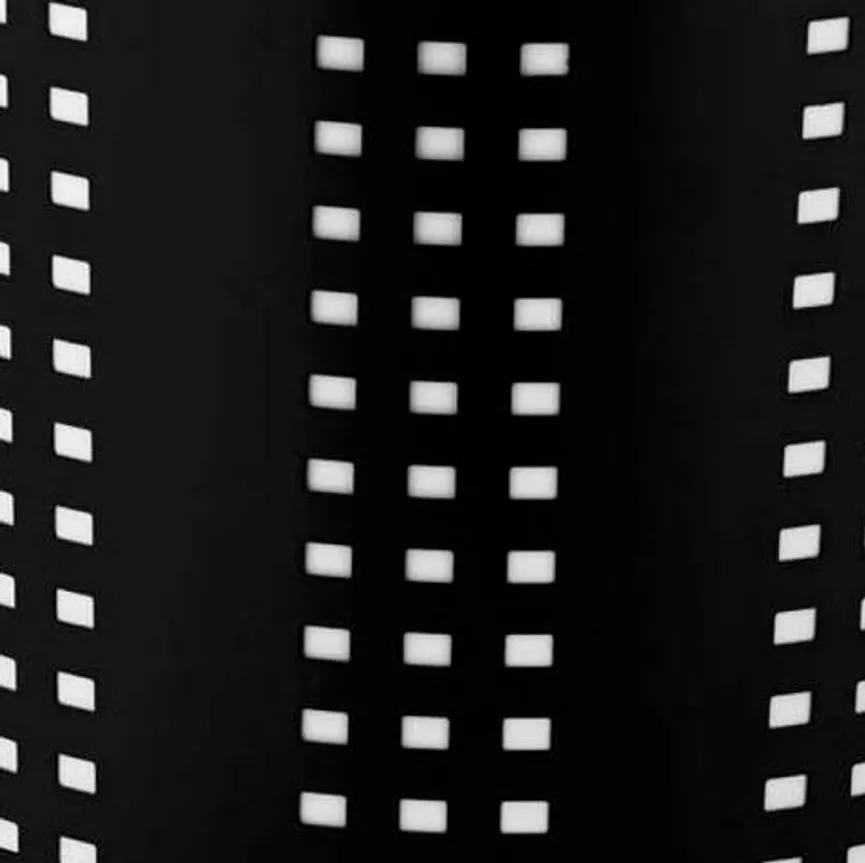 Wäschesammler SEVILLA schwarz material_farbe