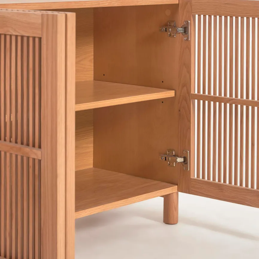 Sideboard detail