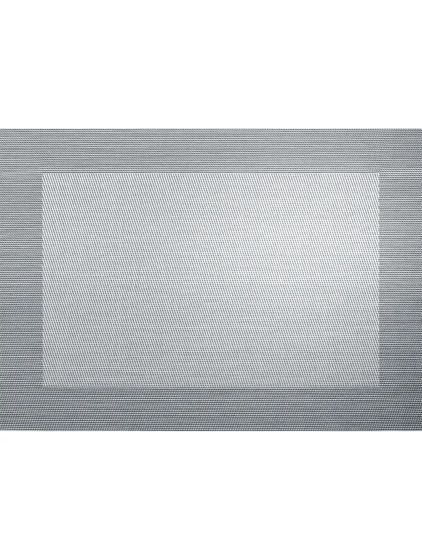 Tischset silver-black metallic hauptaufnahme