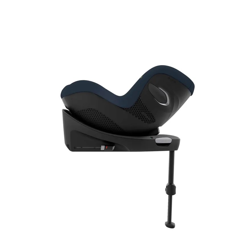 SIRONA G I-Size+, Ocean Blue detail