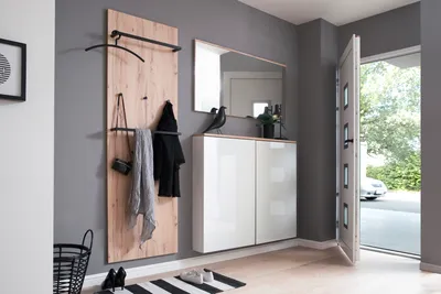 Garderobenkombination