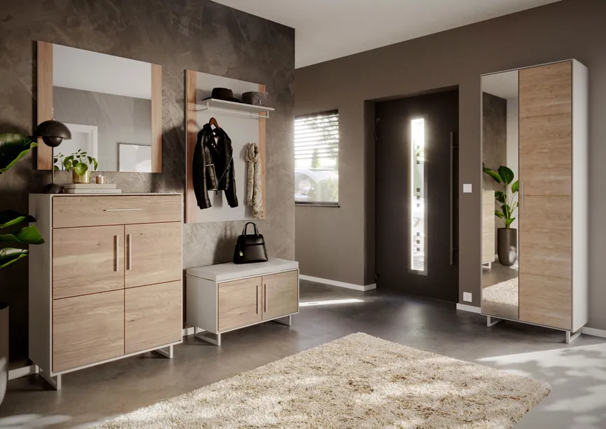 Garderobenschrank milieu