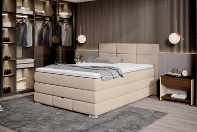 Boxspringbett