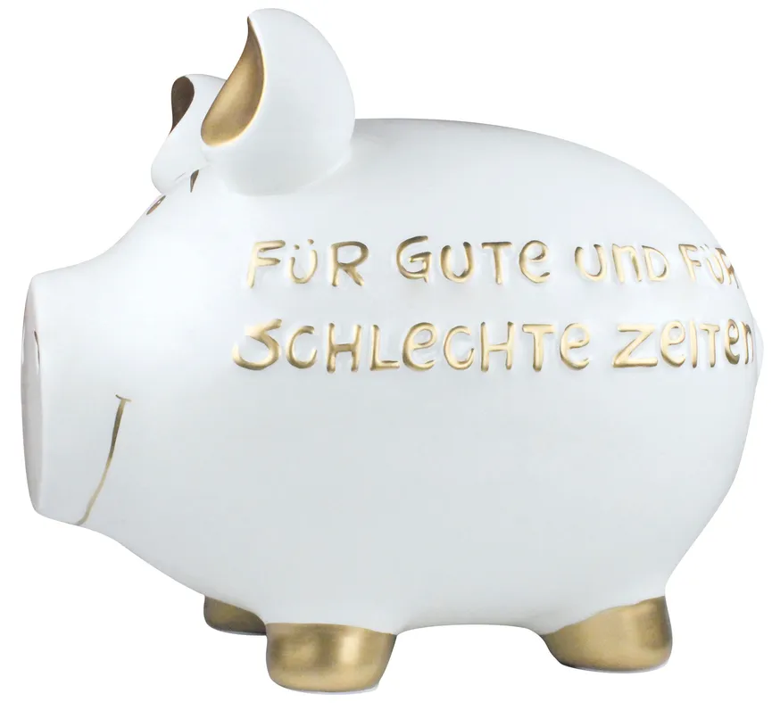Sparschwein hauptaufnahme