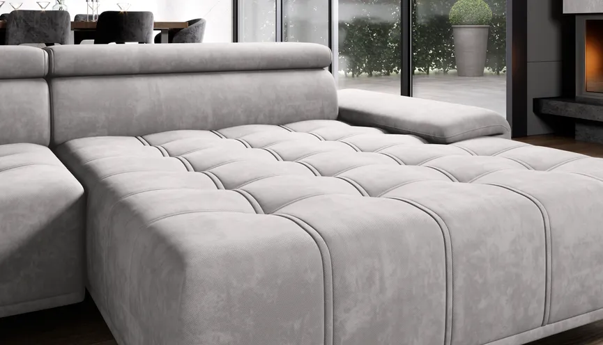 Poga Longchair detail