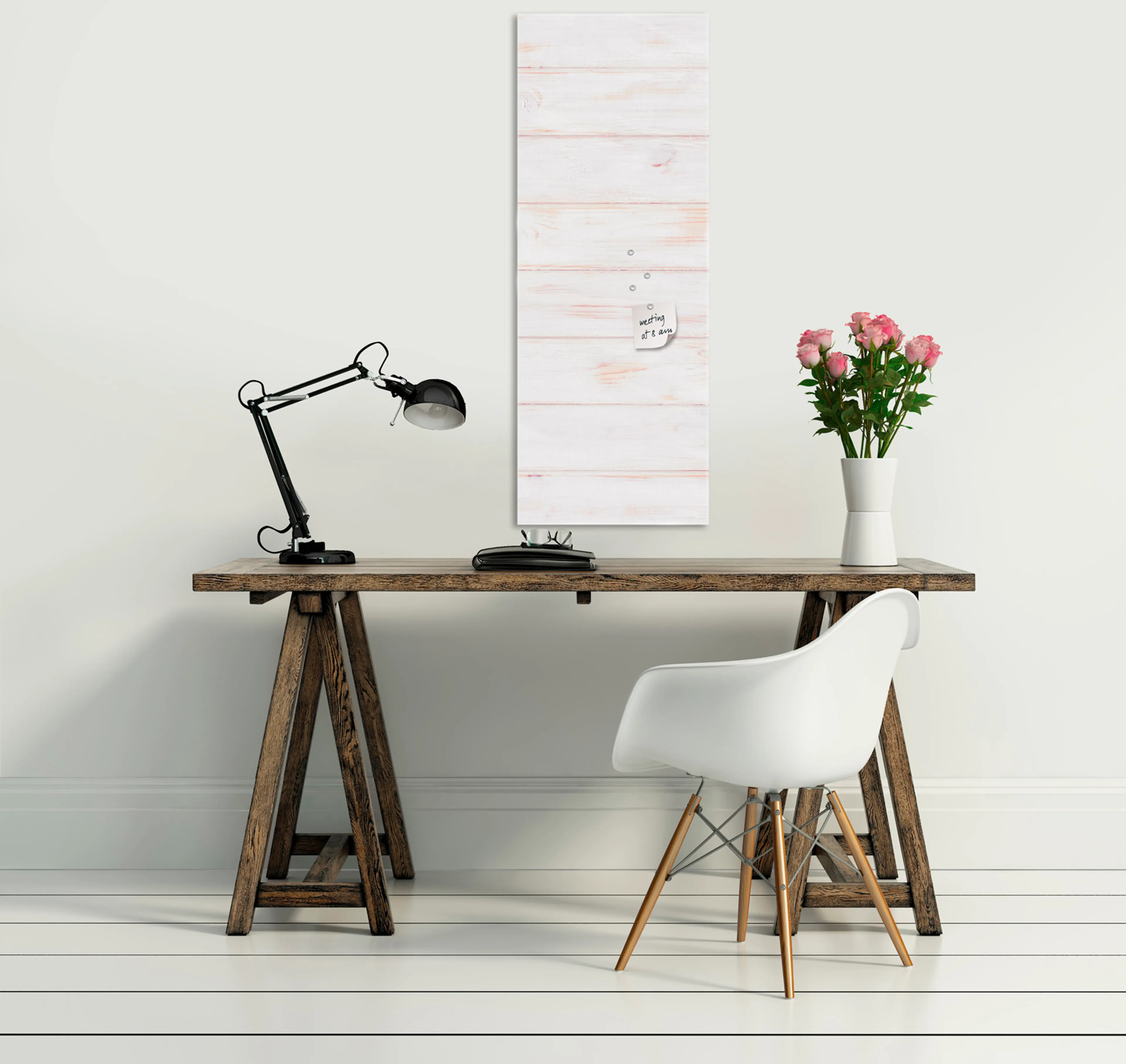 Memo Board 30 x 80 cm Uni
