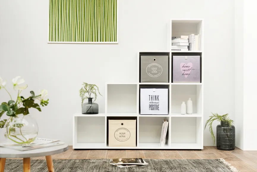 Faltbox milieu