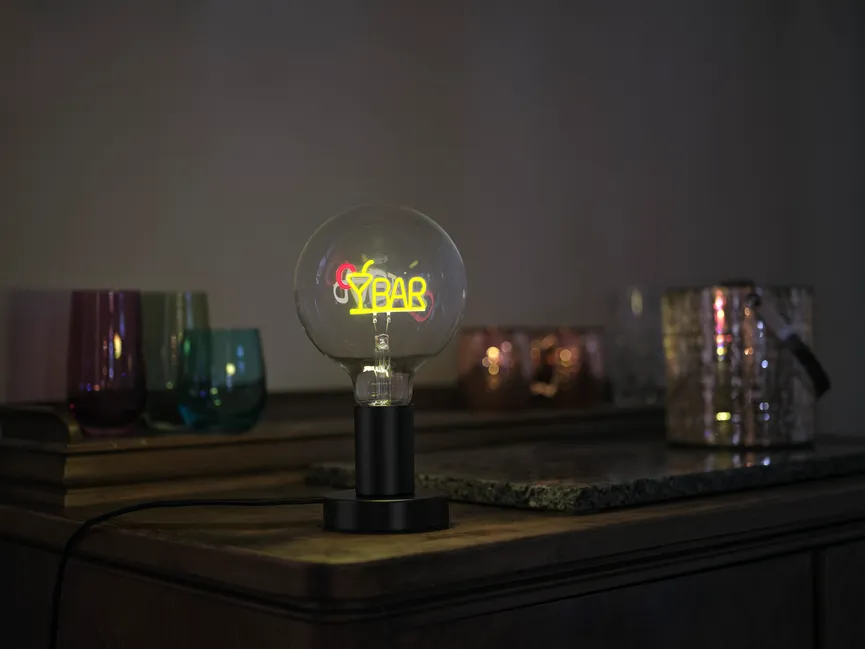 LED-Tischleuchte milieu