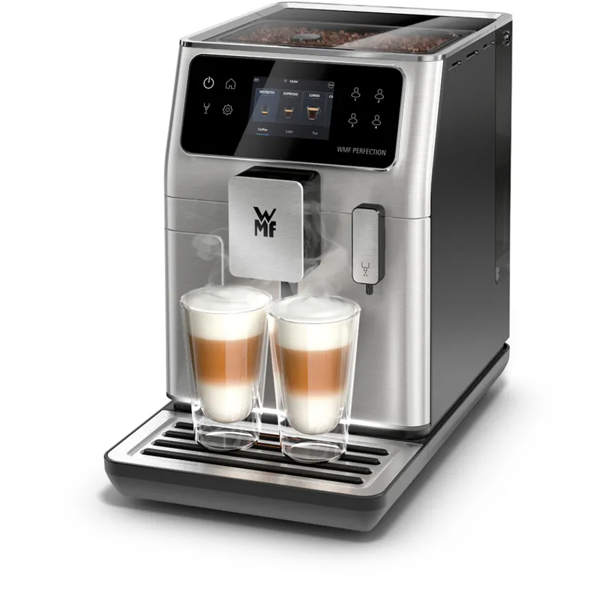 Kaffeevollautomat 640 Perfect. hauptaufnahme