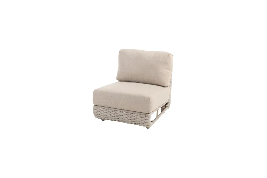 Lounge m. Mittelsofa detail
