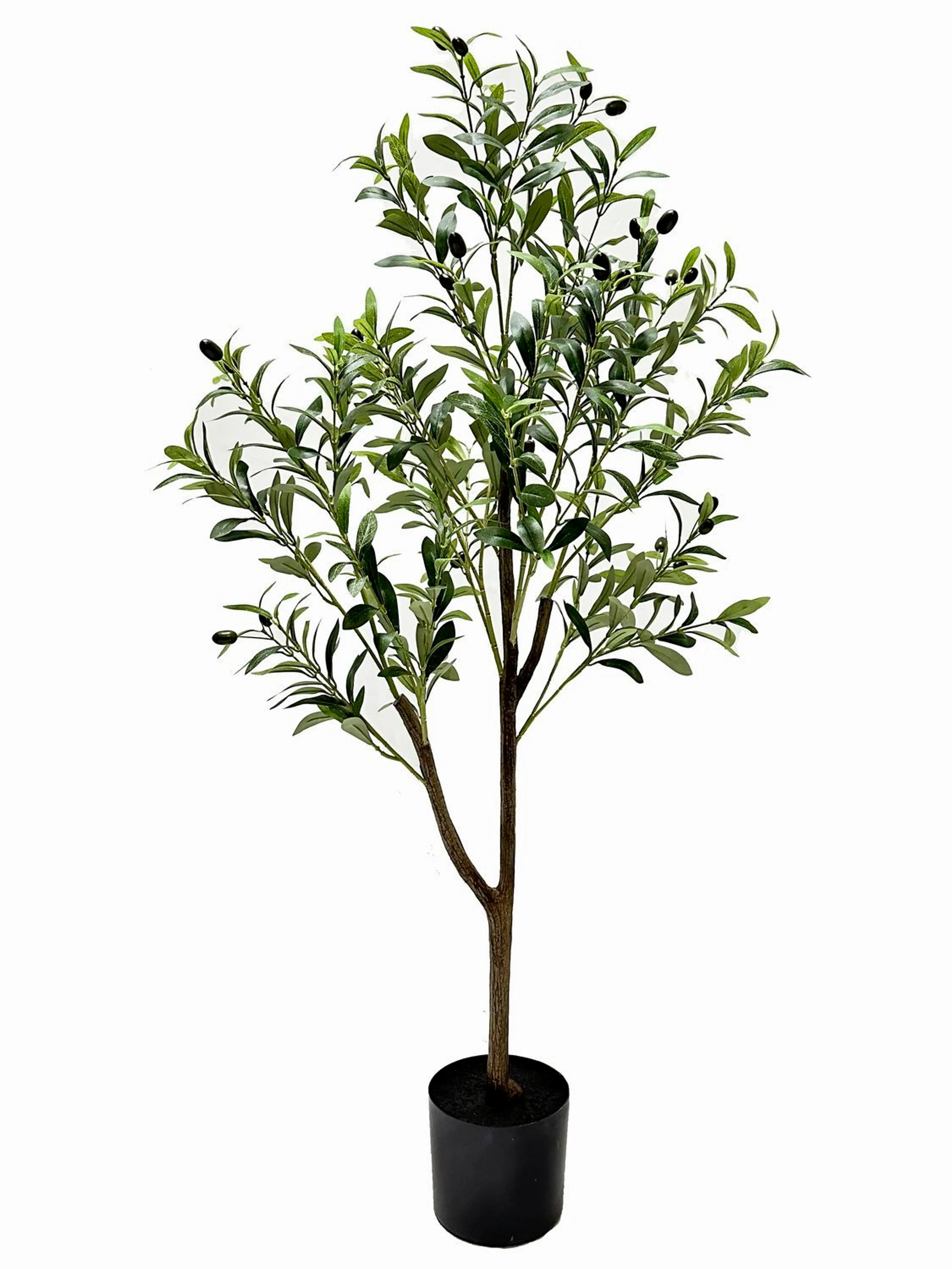 Kunstpflanze Olivenbaum 120 cm
