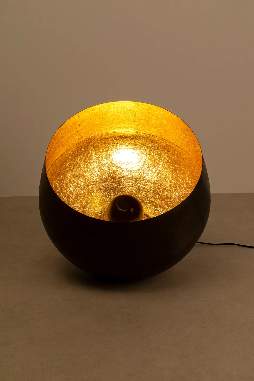 Bodenleuchte "Apollon Smooth" detail