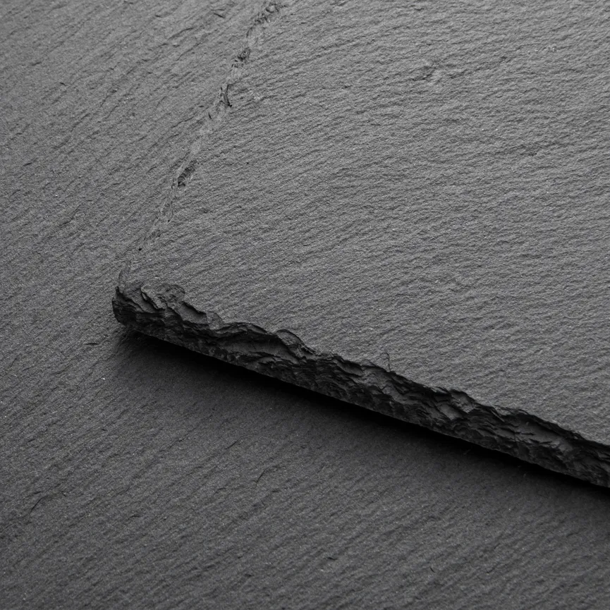 Servierplatte Schiefer 2-tlg. detail