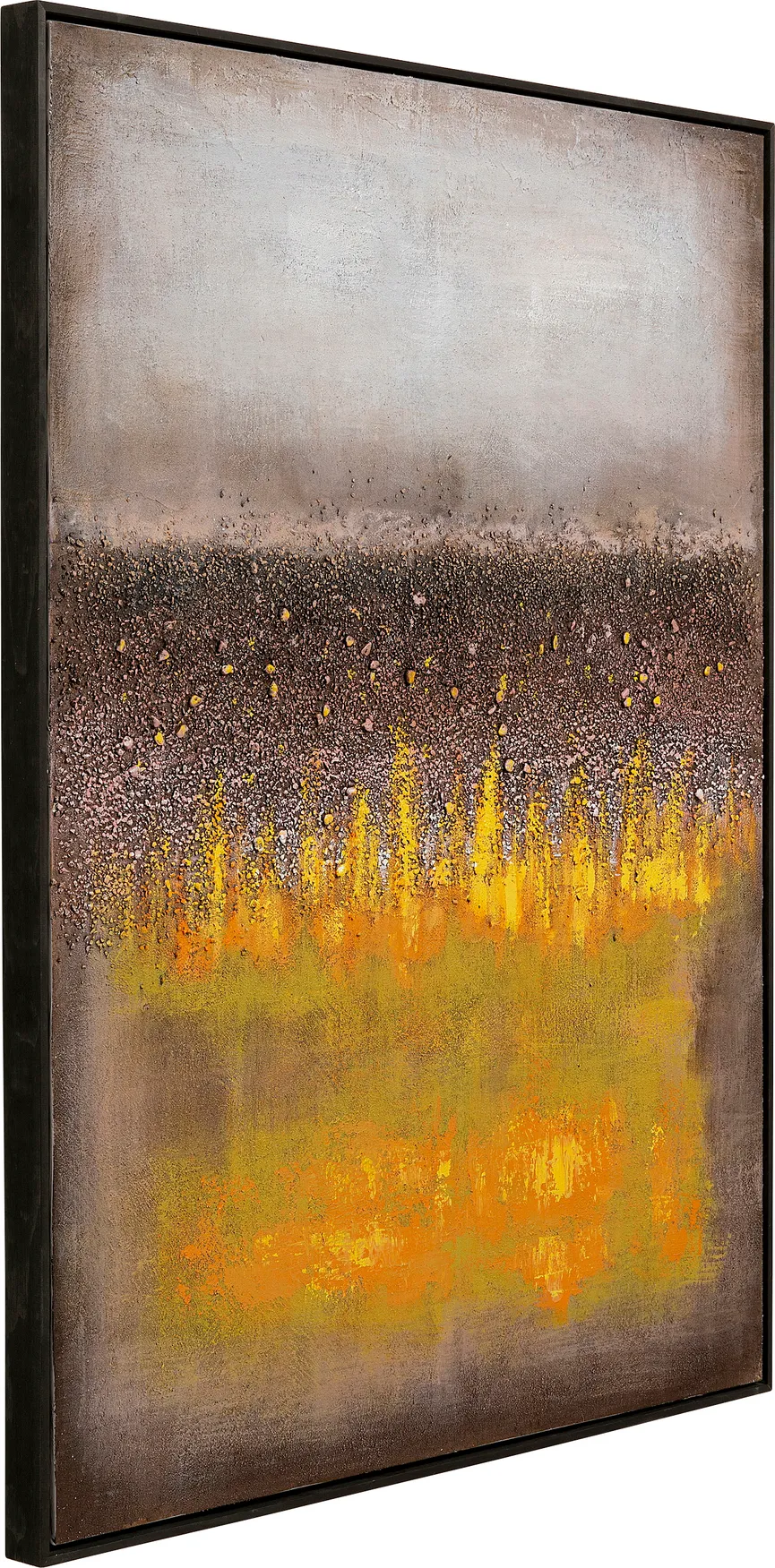 Wandbild detail