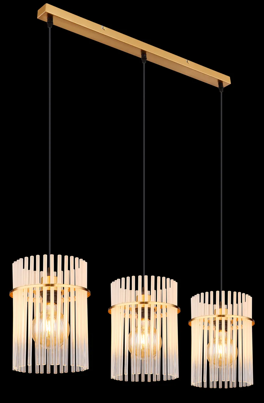 Pendelleuchte "Gorley" detail