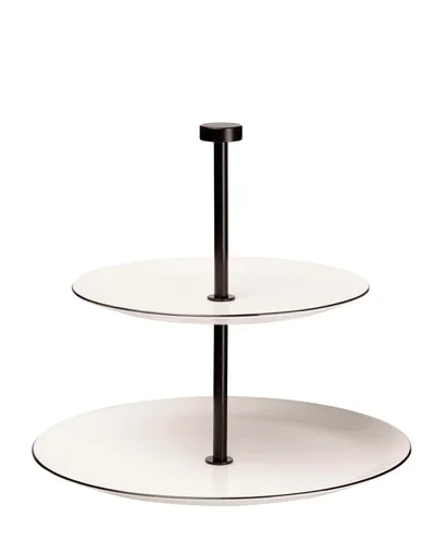 2-stöckige Etagere