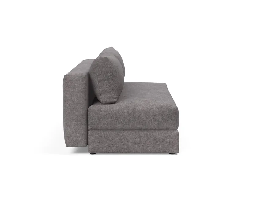 Klappsofa detail
