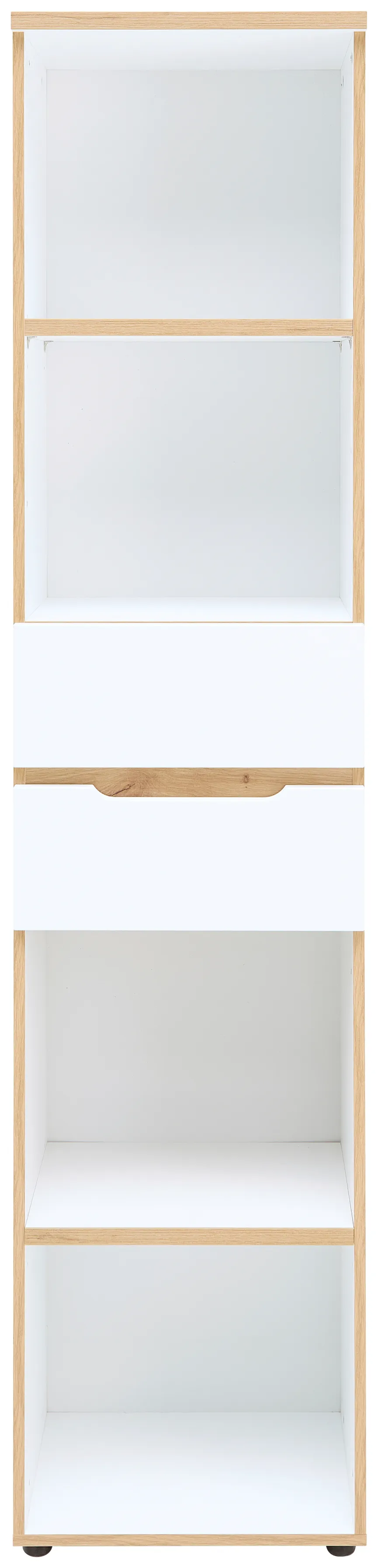 Büroregal detail