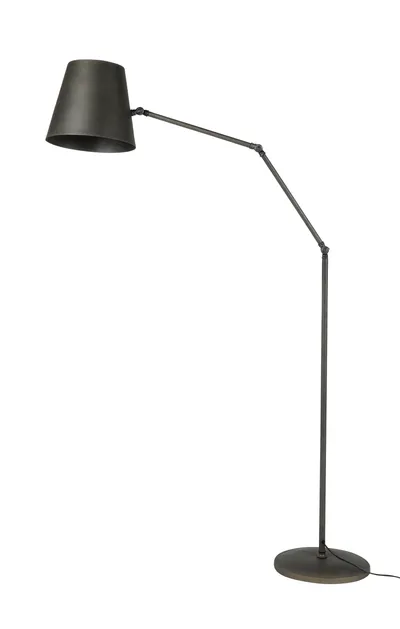 Stehlampe