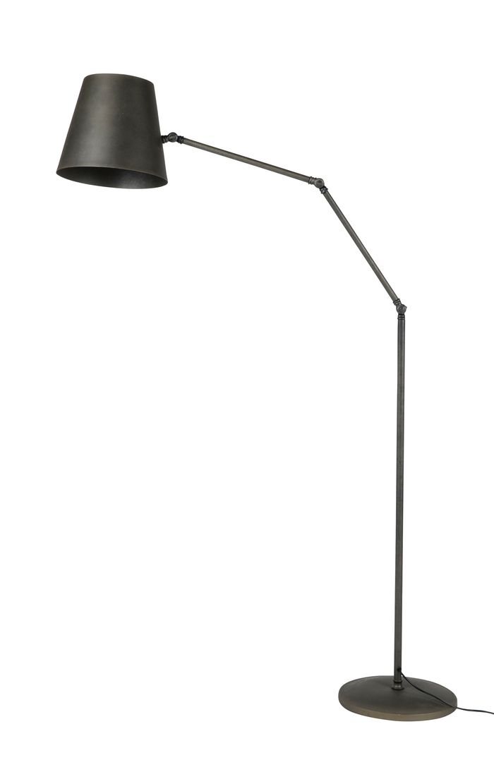 Stehlampe
