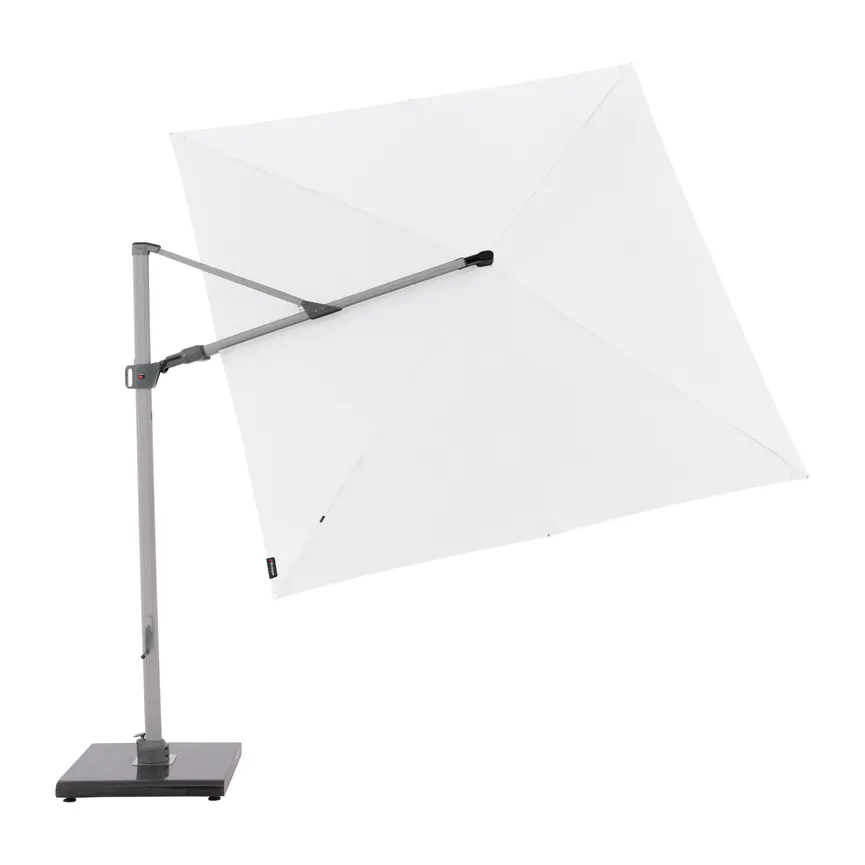 ** Pendelschirm KNIRPS eckig detail