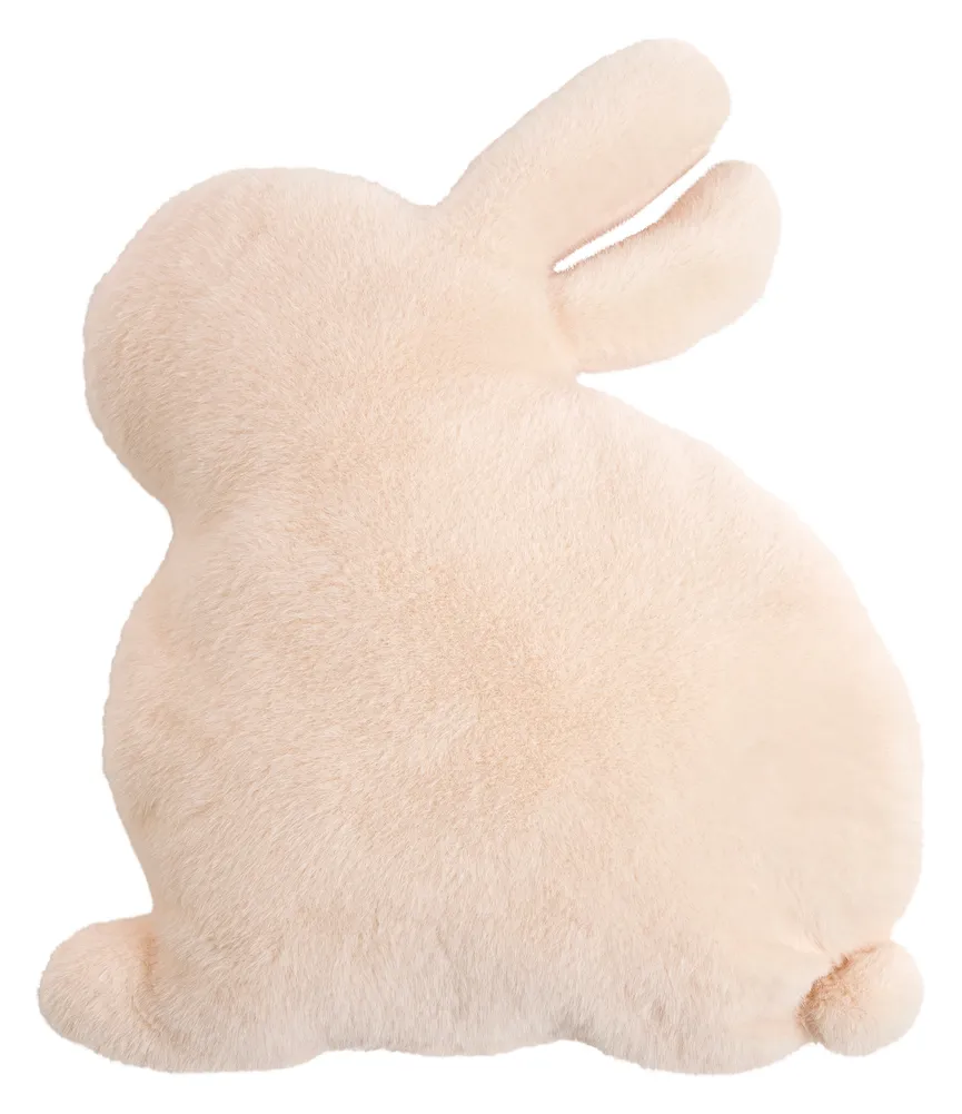 Formkissen Bunny Felloptik hauptaufnahme