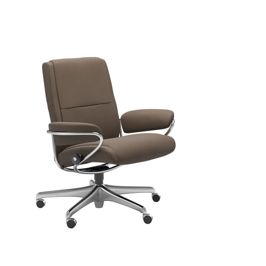 Low Back Office Sessel hauptaufnahme