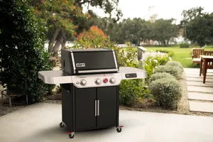 Gasgrill 