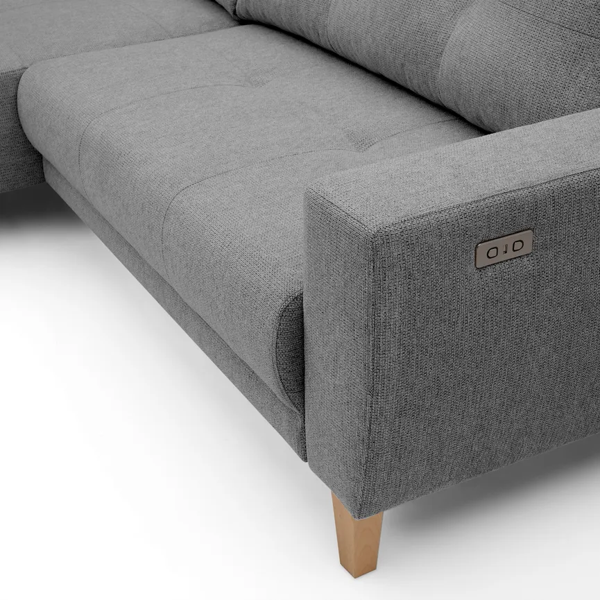 Polstergarnitur detail