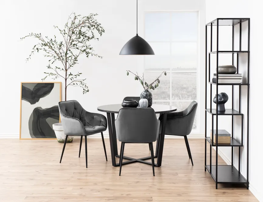 Esstisch Ø 110cm milieu