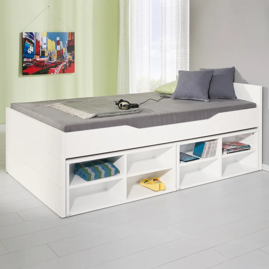 Unterschieberegal milieu