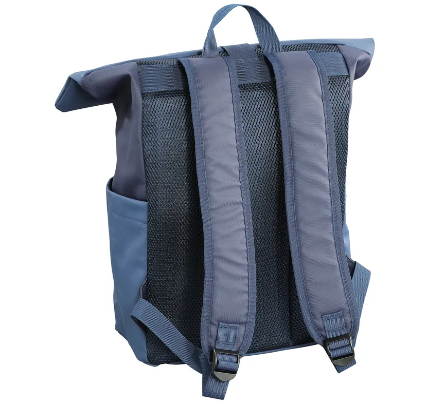 Rucksack CAPRI blau 19 L detail