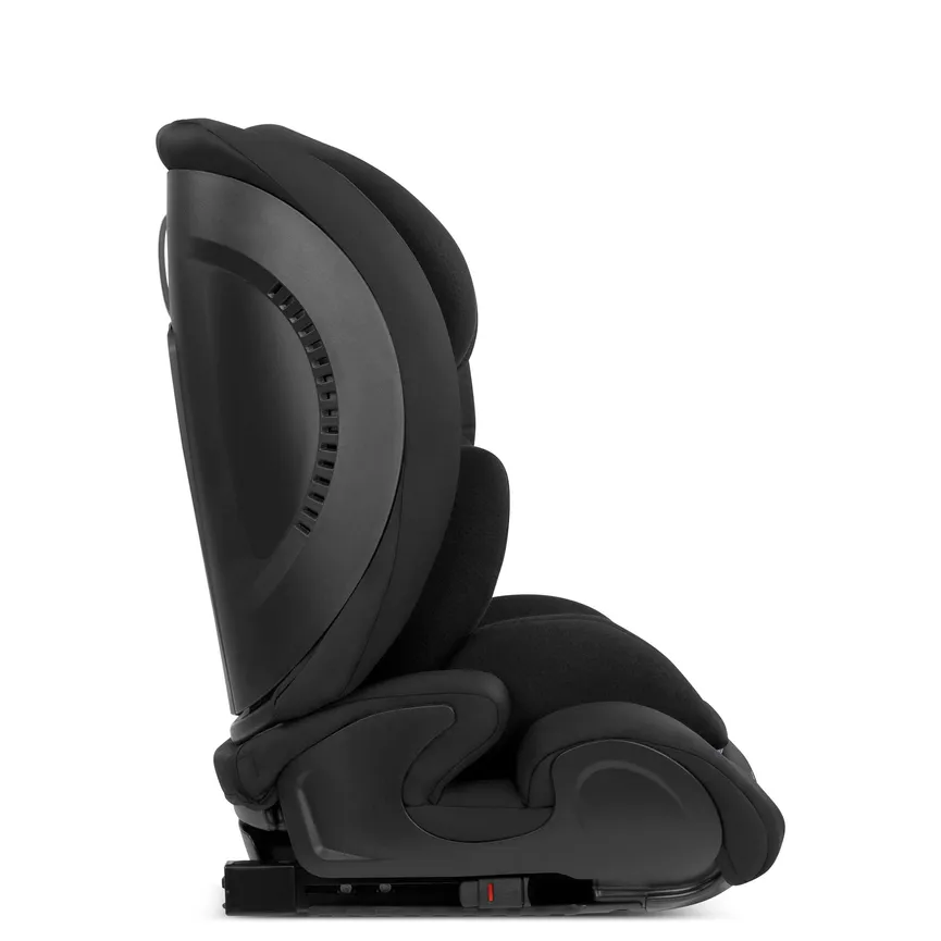 Autositz Aspen 2 Fix, black detail