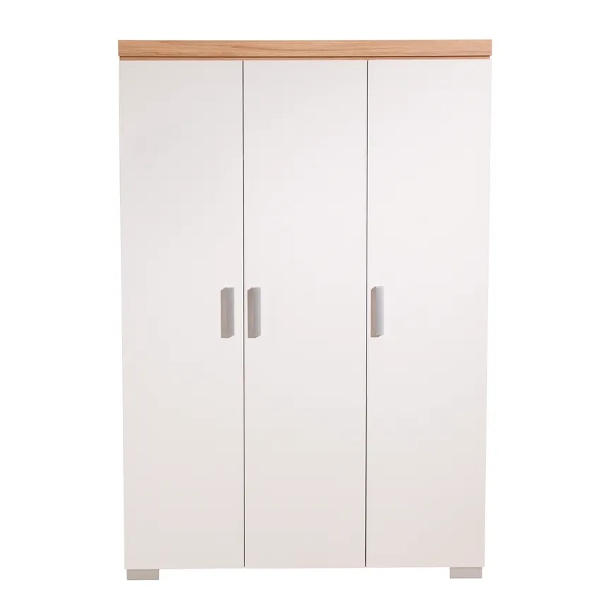 Kleiderschrank 3-trg. detail